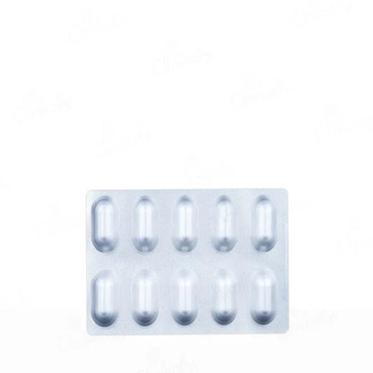 PriViso Plus Tab (1 Strip of 10 tab)