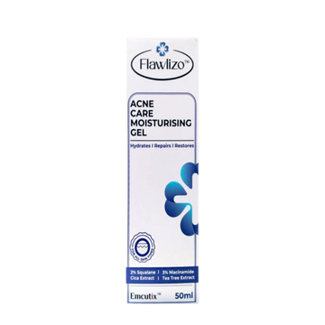Flawlizo Acne Care Moisturising Gel 50ML