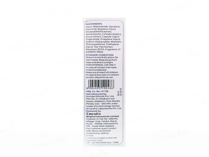 Flawlizo Acne Care Moisturising Gel 50ML