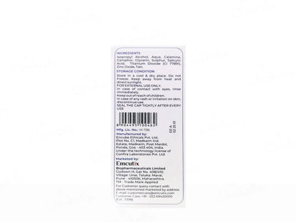 Flawlizo Biphasic Acne Spot Treatment Corrector 30ML