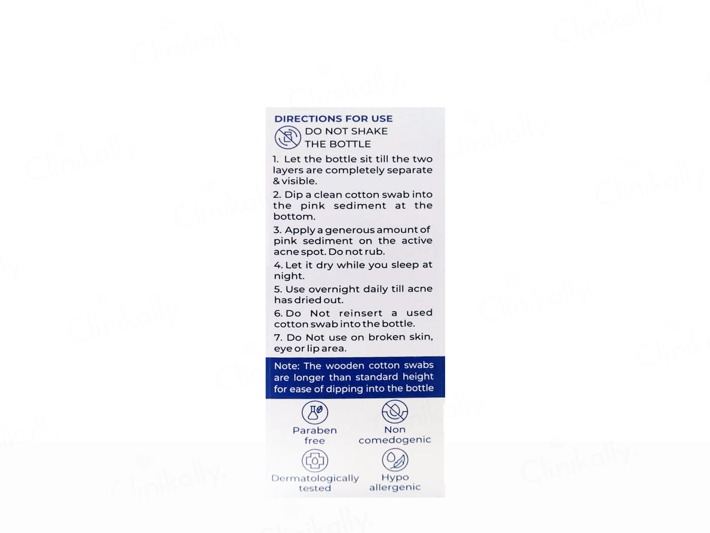 Flawlizo Biphasic Acne Spot Treatment Corrector 30ML