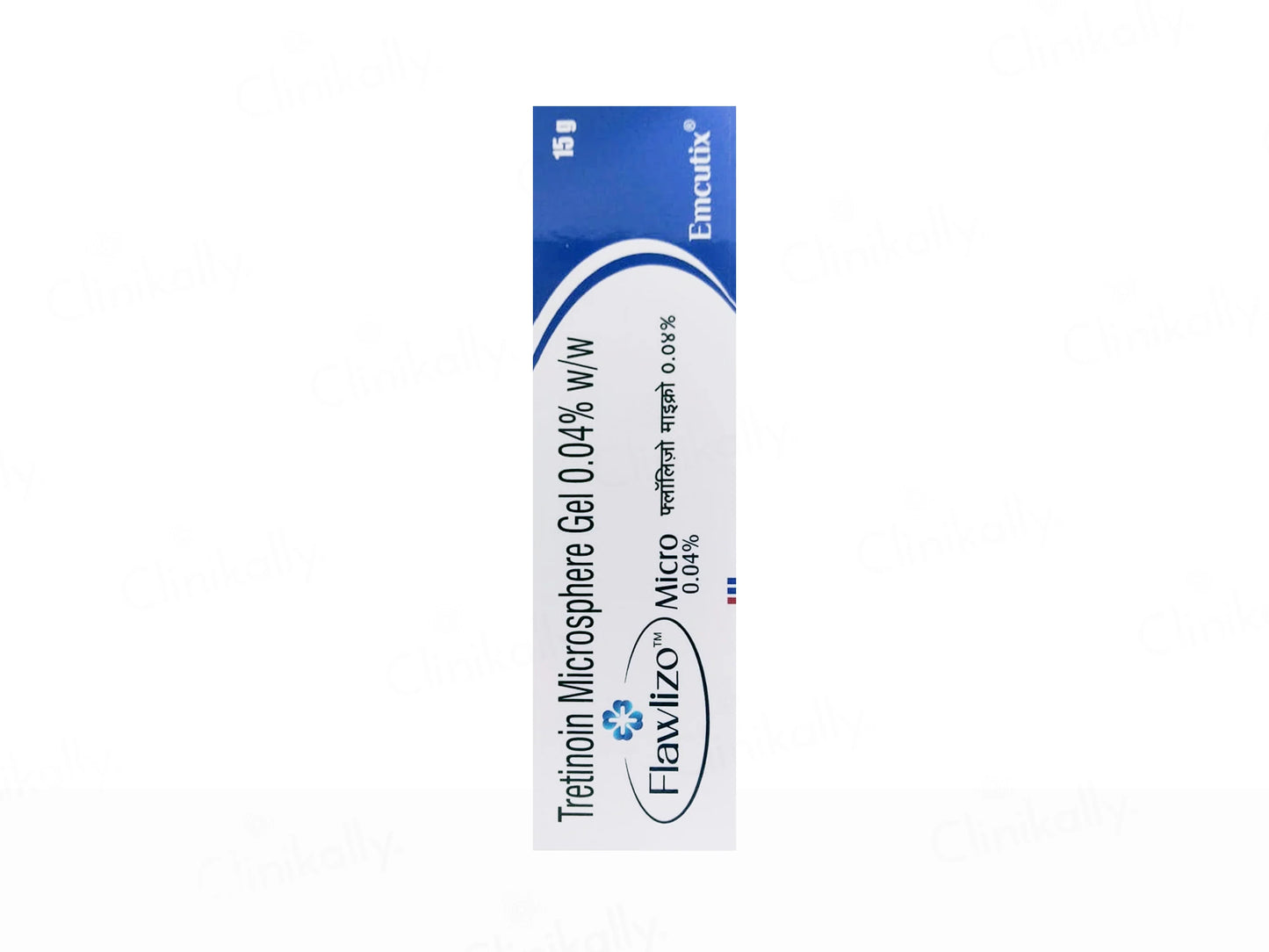 Flawlizo Micro 0.04% Gel 15GM
