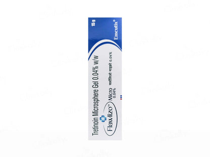 Flawlizo Micro 0.04% Gel 15GM