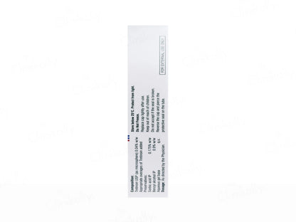 Flawlizo Micro 0.04% Gel 15GM