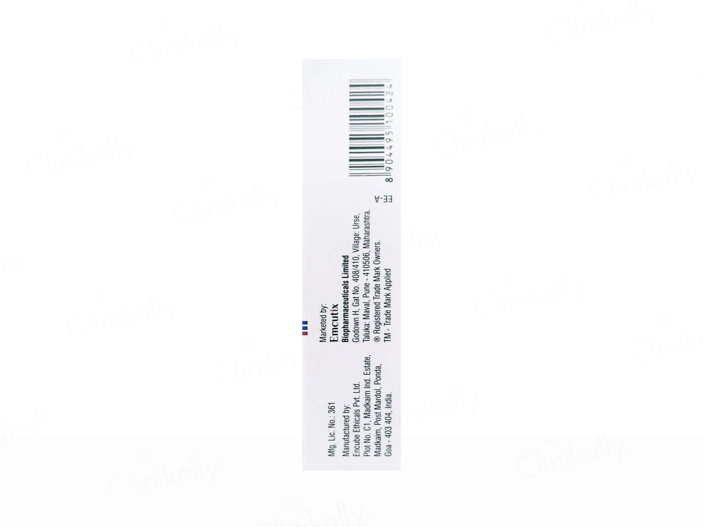 Flawlizo Micro 0.04% Gel 15GM