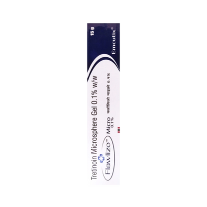 Flawlizo Micro 0.1% Gel 15GM