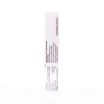 Flawlizo Micro 0.1% Gel 15GM
