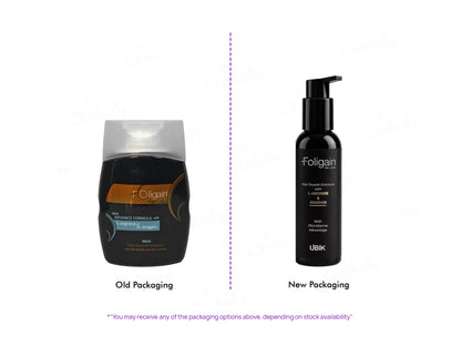 Foligain Hair Growth Lotion, 100ml