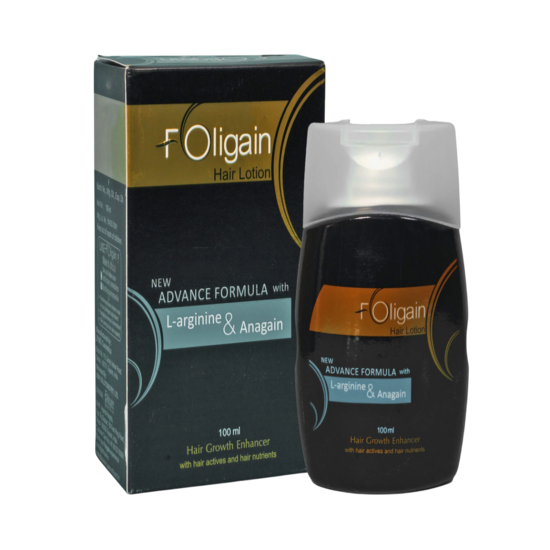 Foligain Hair Growth Lotion, 100ml