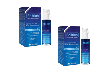Folirich Hair Serum, 60ml