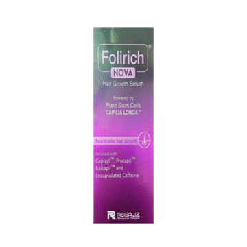 Folirich Nova Hair Growth Serum 50ml