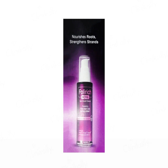 Folirich Nova Hair Growth Serum 50ml