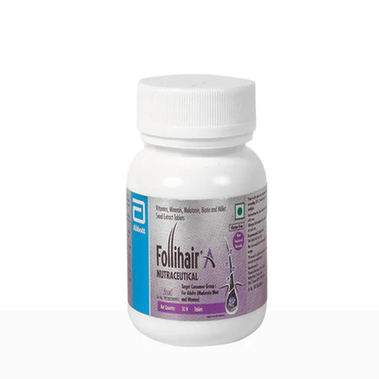 Abbott Follihair A Bottle, 30tab