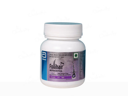 New Follihair Tablet - Bottle Twin Pack
