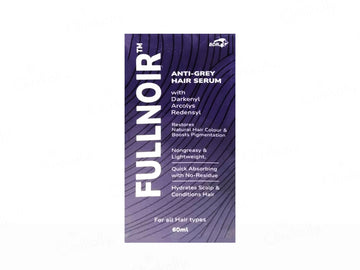 Fullnoir Anti-Grey Hair Serum 60ml