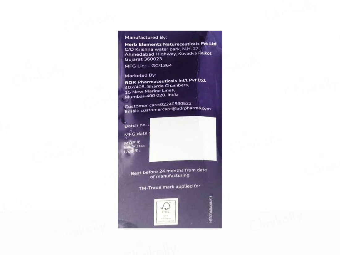 Fullnoir Anti-Grey Hair Serum 60ml