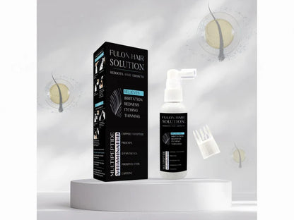 Fulon Hair Growth Topical Solution, 60ml