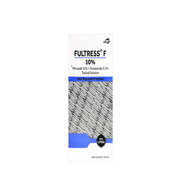 Fultress-F 5% Topical Solution 60ml