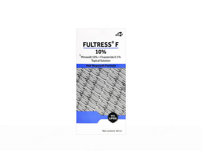 Fultress F 10% Topical Solution 60ml