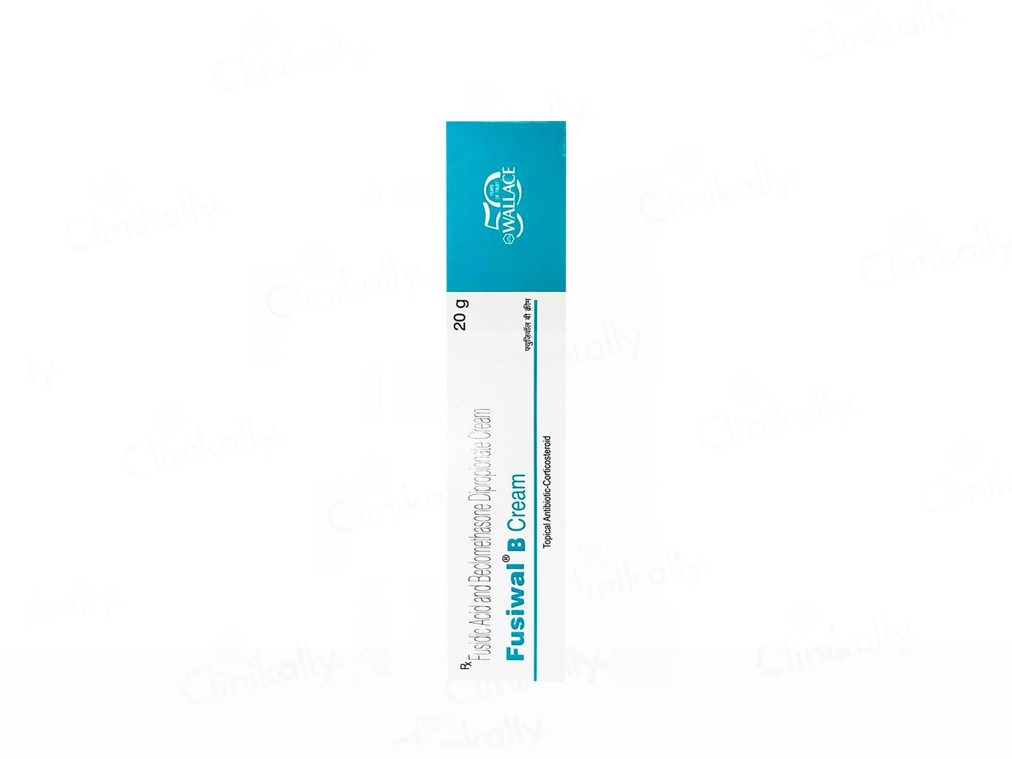Fusiwal B Cream, 20gm