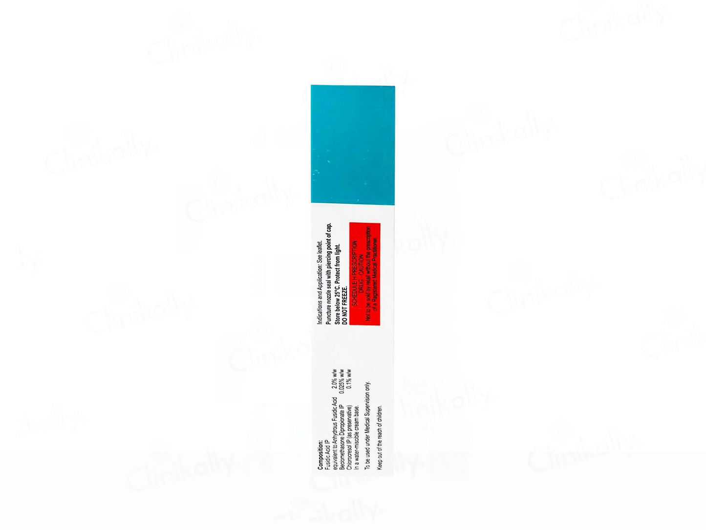 Fusiwal B Cream, 20gm