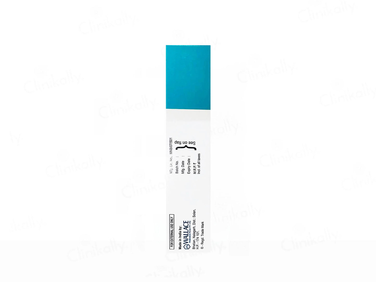 Fusiwal B Cream, 20gm