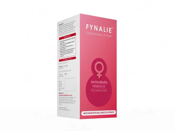 Fynalie Intimate Cleansing Lotion, 100ml