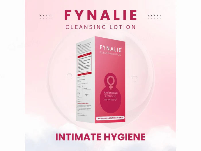 Fynalie Intimate Cleansing Lotion, 100ml