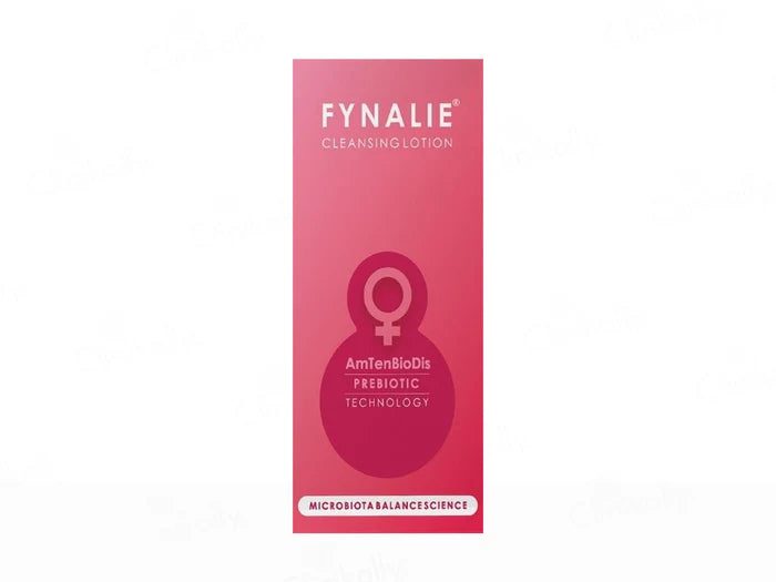Fynalie Intimate Cleansing Lotion, 100ml