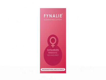 Fynalie Intimate Cleansing Lotion, 100ml