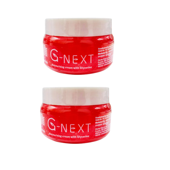 G-Next Moisturising Cream,