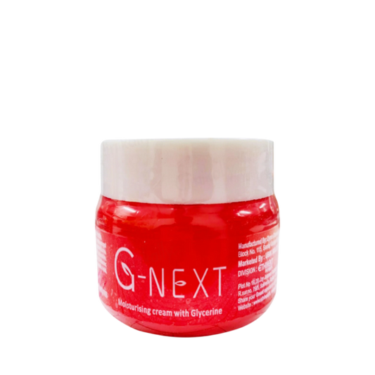 G-Next Moisturising Cream,