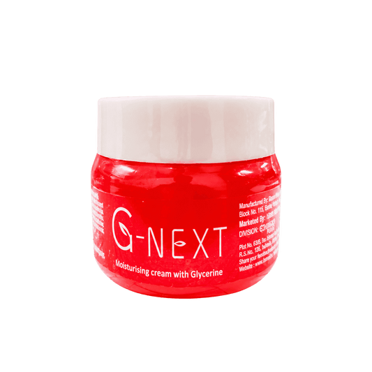 G-Next Moisturising Cream