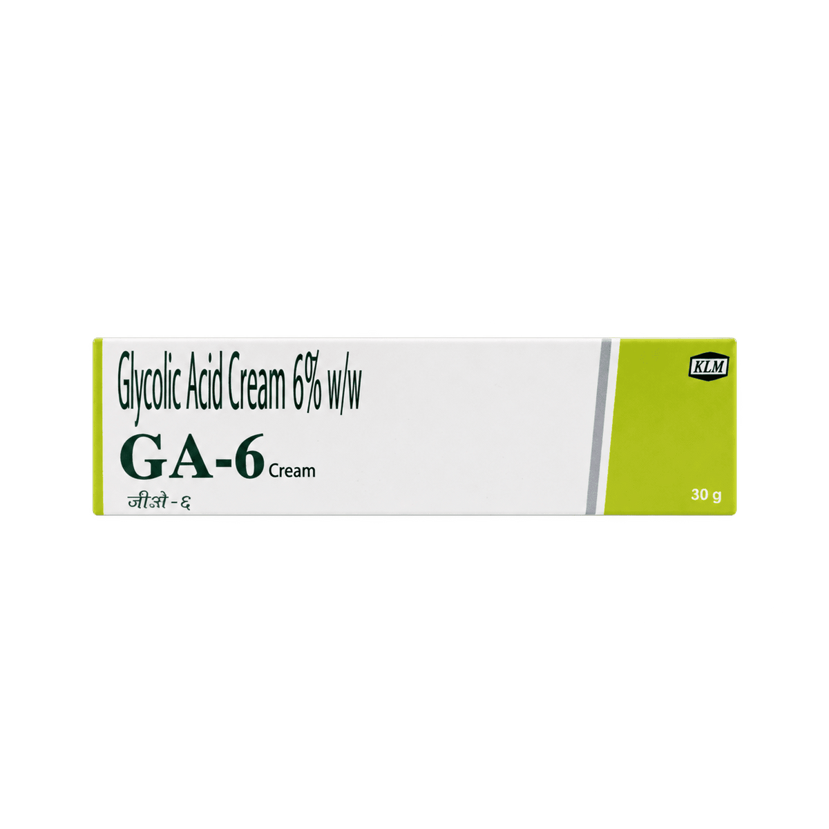 GA-6 Cream