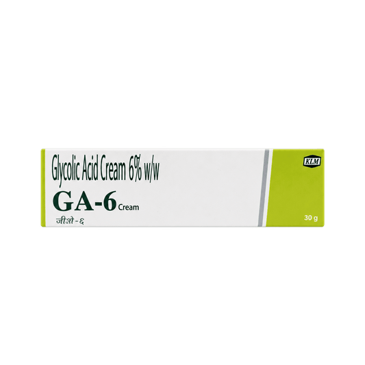 GA-6 Cream