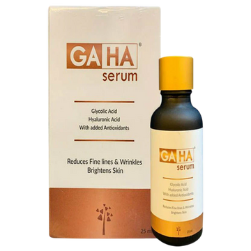 GAHA Anti-Aging Serum, 25ml