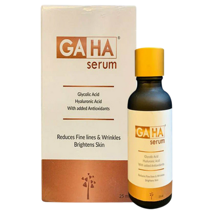GAHA Anti-Aging Serum, 25ml