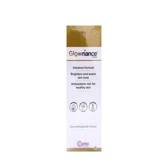 Glowriance Cream 50gm