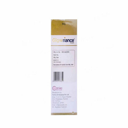 Glowriance Cream 50gm