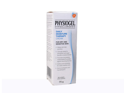 Physiogel Hypoallergenic Daily Moisture Therapy Cream, 75gm