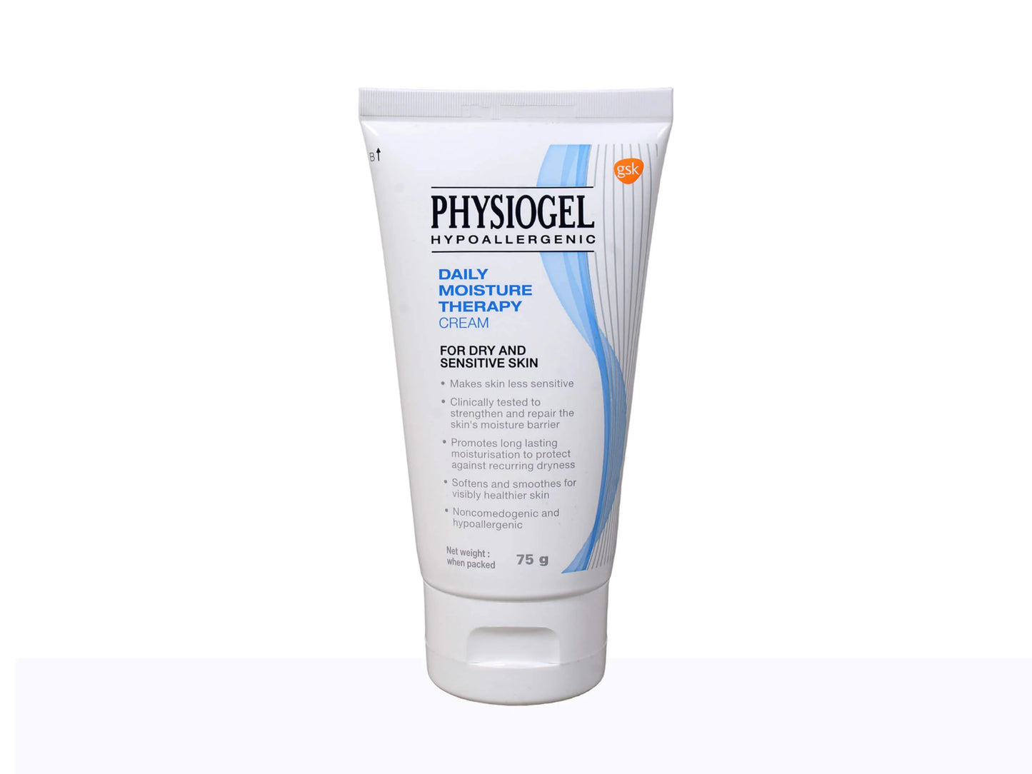 Physiogel Hypoallergenic Daily Moisture Therapy Cream, 75gm
