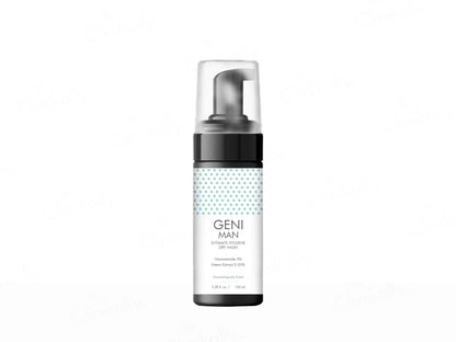 Geni Man Intimate Hygiene Dry Wash 150ml