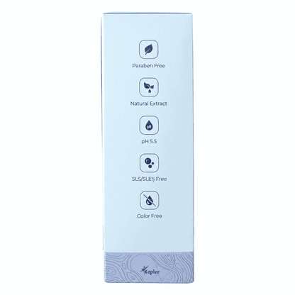 Glambak OC Foaming Face Wash 100ml