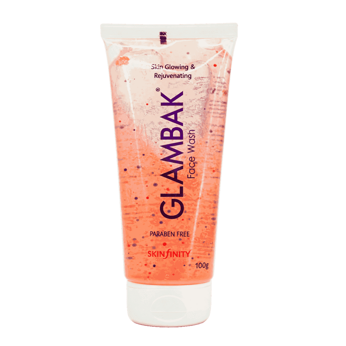 Glambak Skin Glowing & Rejuvenating Face Wash 100gm