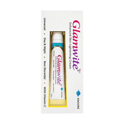 Glamwite Enhanced Skin Lightening Cream