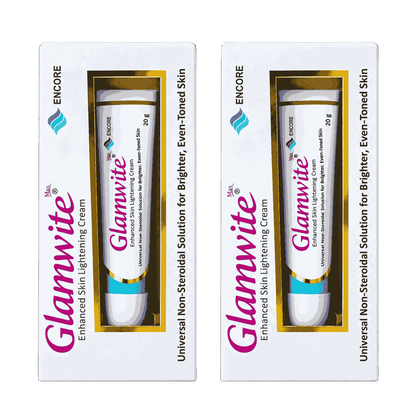 Glamwite Enhanced Skin Lightening Cream