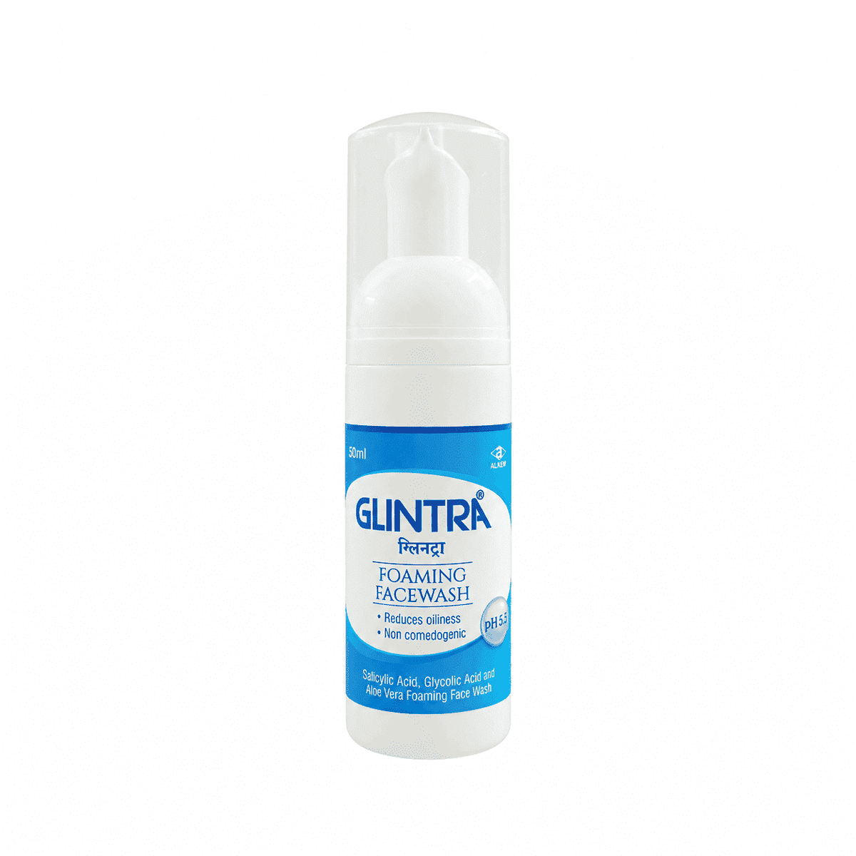 Glintra Foaming Face Wash