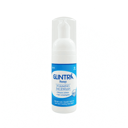 Glintra Foaming Face Wash