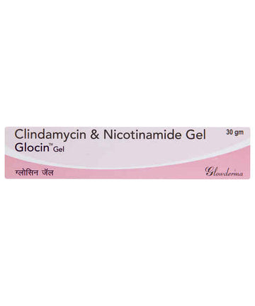 Glocin Gel 30 gm (Pack of 2)
