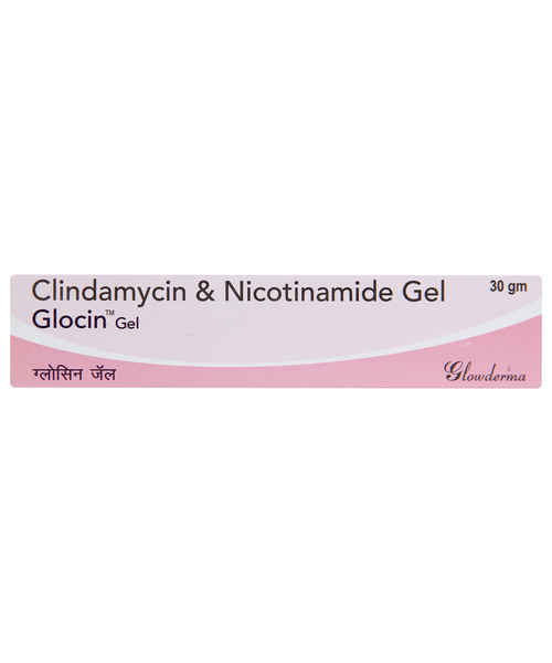 Glocin Gel 30gm, Pack of 2